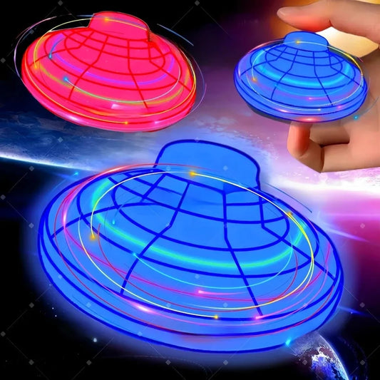 360° Flying Spinner Ball
