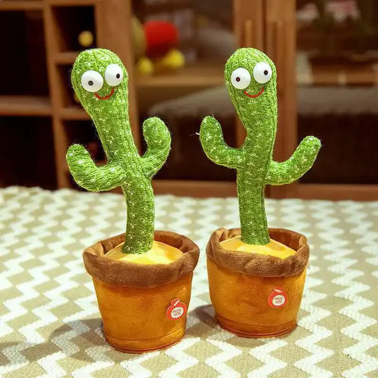 Dancing & Talking Cactus